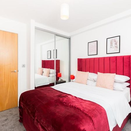 Central Granville Broad Street Apartments Birmingham Esterno foto