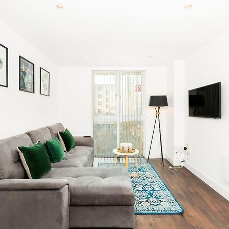 Central Granville Broad Street Apartments Birmingham Esterno foto