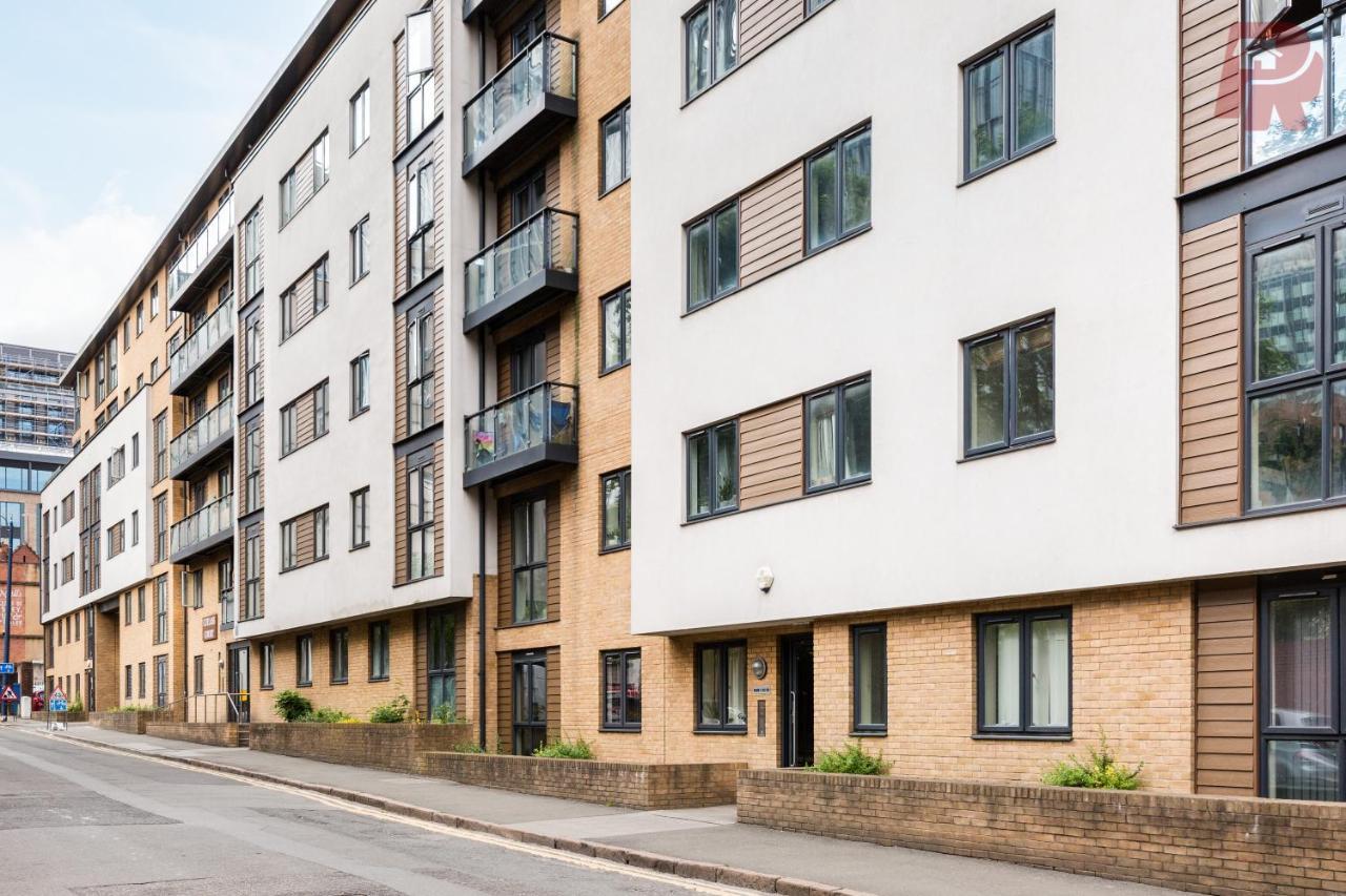 Central Granville Broad Street Apartments Birmingham Esterno foto