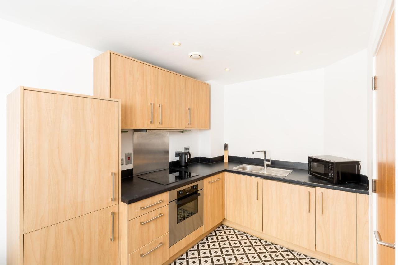 Central Granville Broad Street Apartments Birmingham Esterno foto