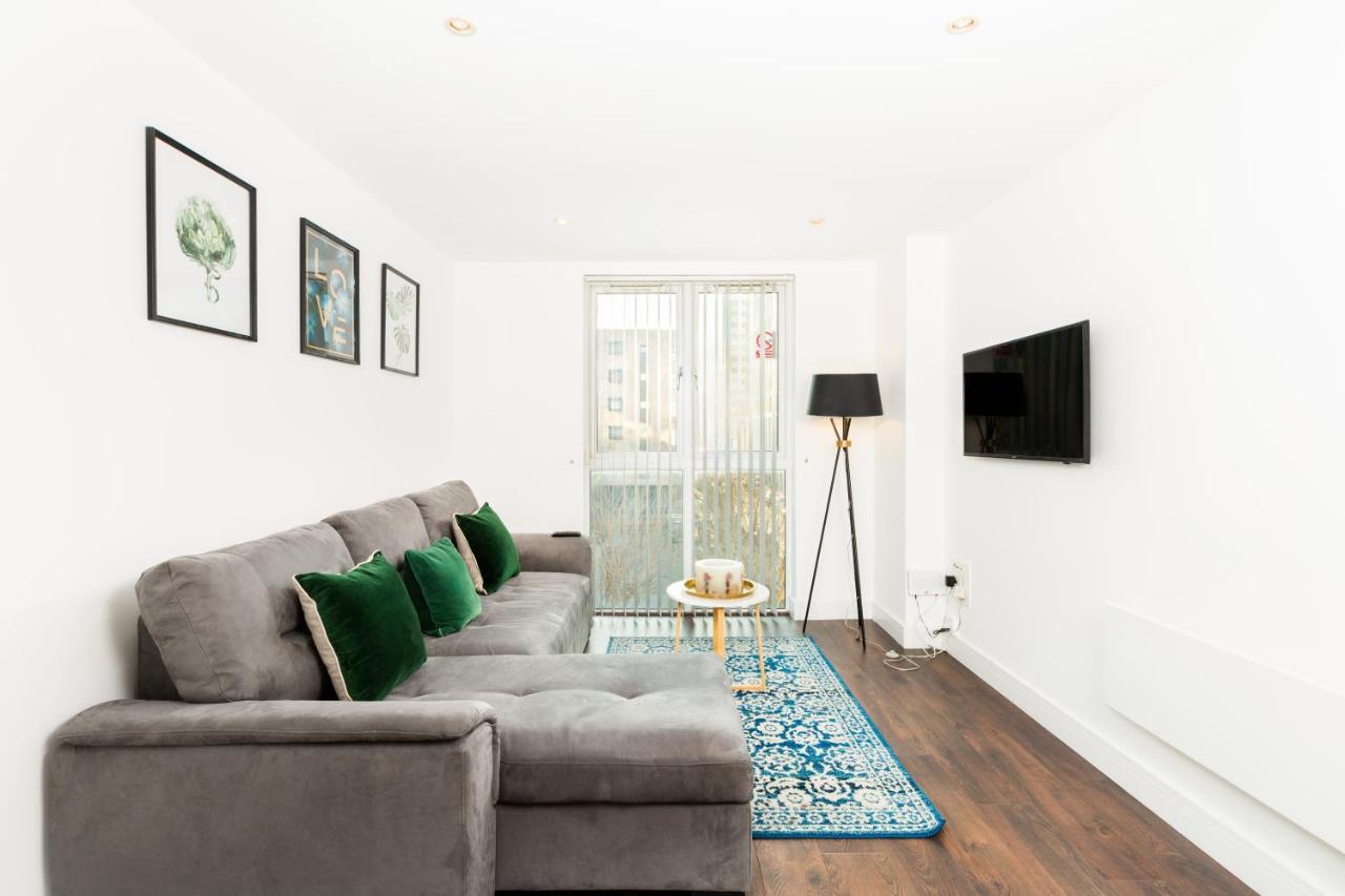 Central Granville Broad Street Apartments Birmingham Esterno foto