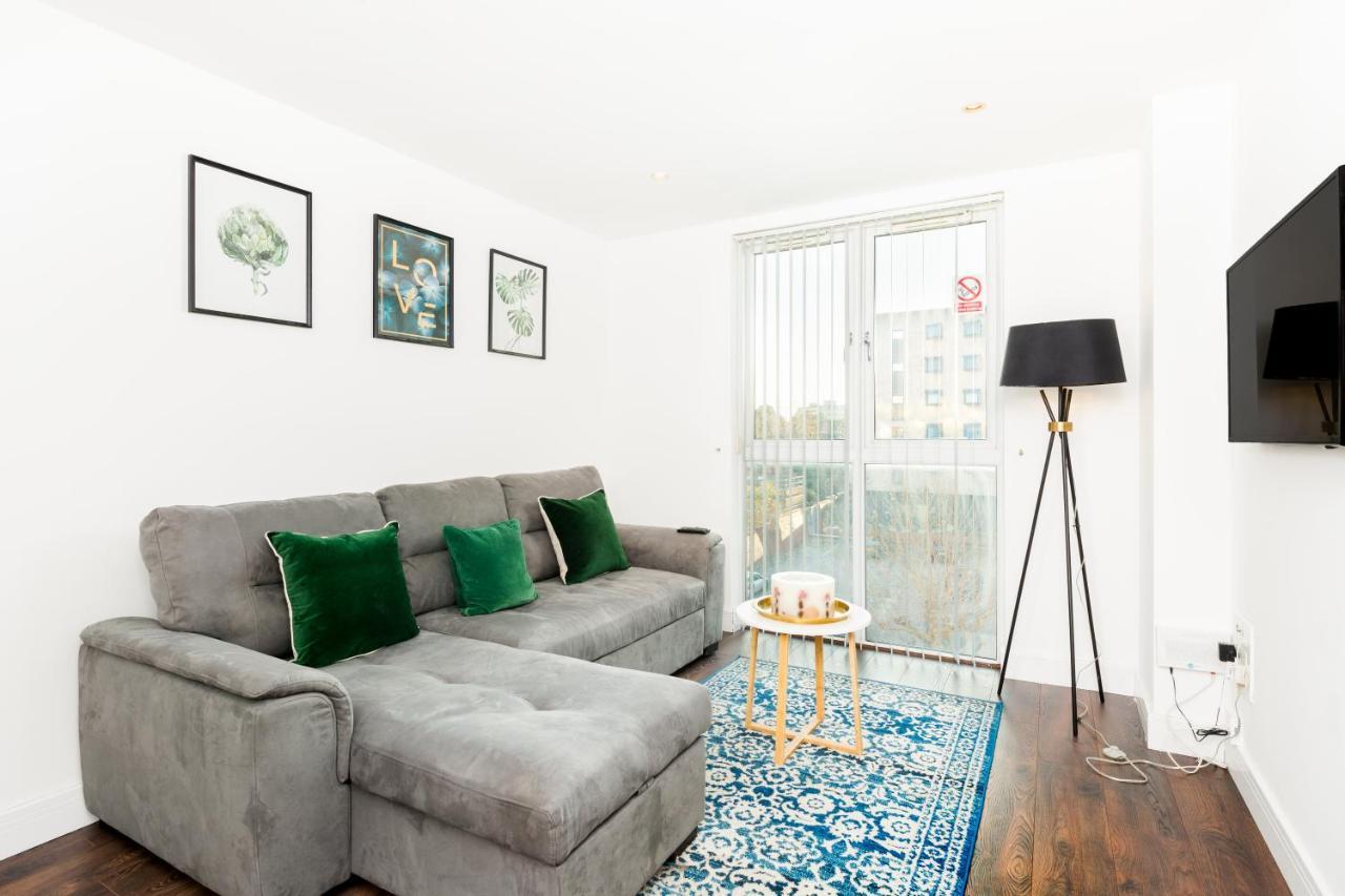 Central Granville Broad Street Apartments Birmingham Esterno foto