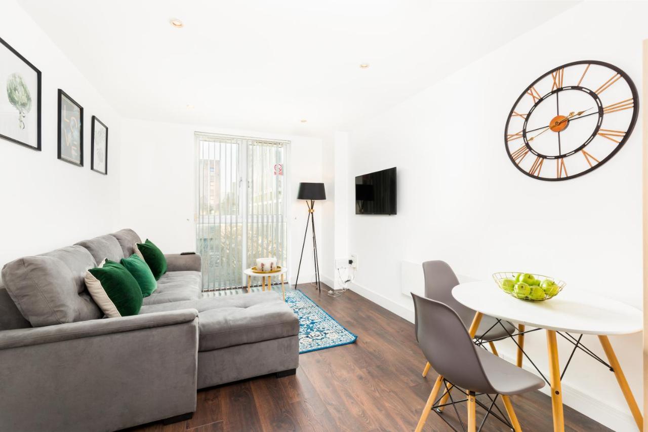 Central Granville Broad Street Apartments Birmingham Esterno foto